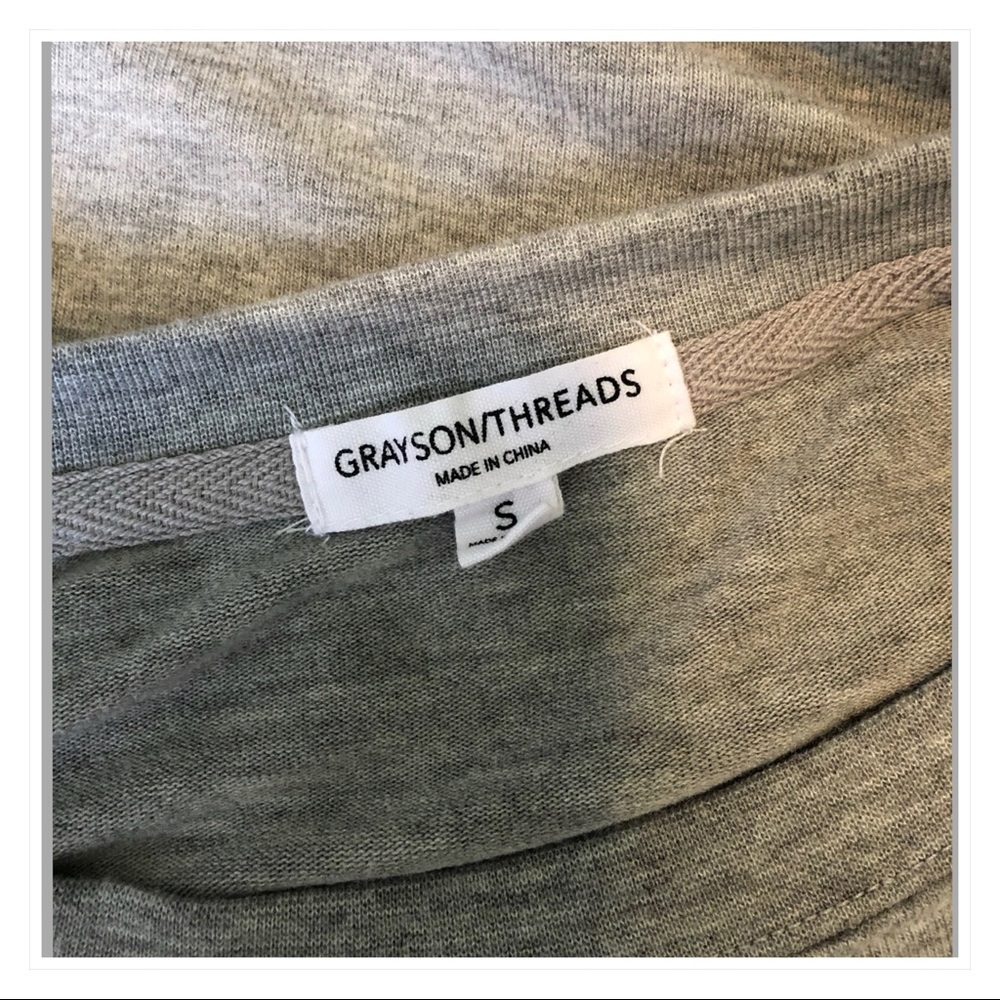GRAYSON THREADS TOP - Picture 4 of 6